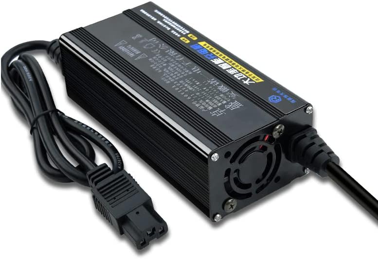 72V 10A Charger 87.6v 24S lifepo4 84V 10A li ion 21s 88.2v Smart Charger for Lithium ion Battery lifepo4 LTO Lead Acid lipo (Color : 72V Lead Acid)