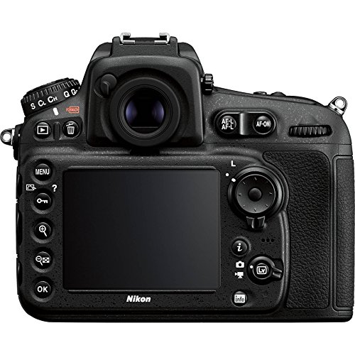 Image of Nikon D810 Digital SLR Camera Body (Renewed)