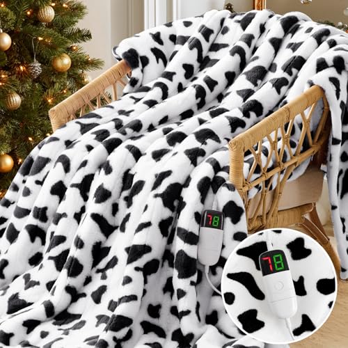 Rujipo HEATED BLANKET GIFT Blanket Electric Throw thumb #7