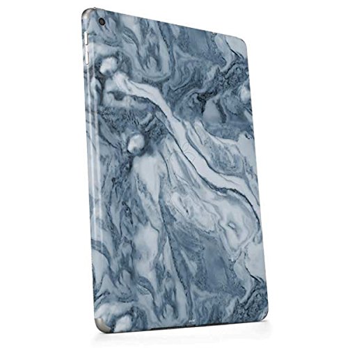 Skinit Decal Tablet Skin Compatible with iPad 9.7in (2017) - Officially Licensed Originally Designed Ocean Blue Marble Design