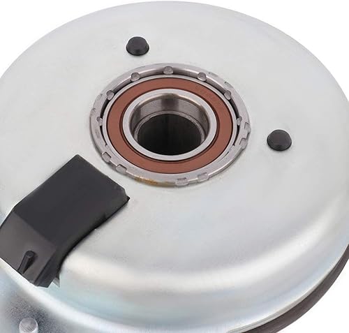 Vista 415 de SCITOO Embrague eléctrico de toma de fuerza AM119683 Compatible para Warner: 5217-35, 5217-6, 5217-7, 5217-9; para John Deere: 5217-7, AM119683