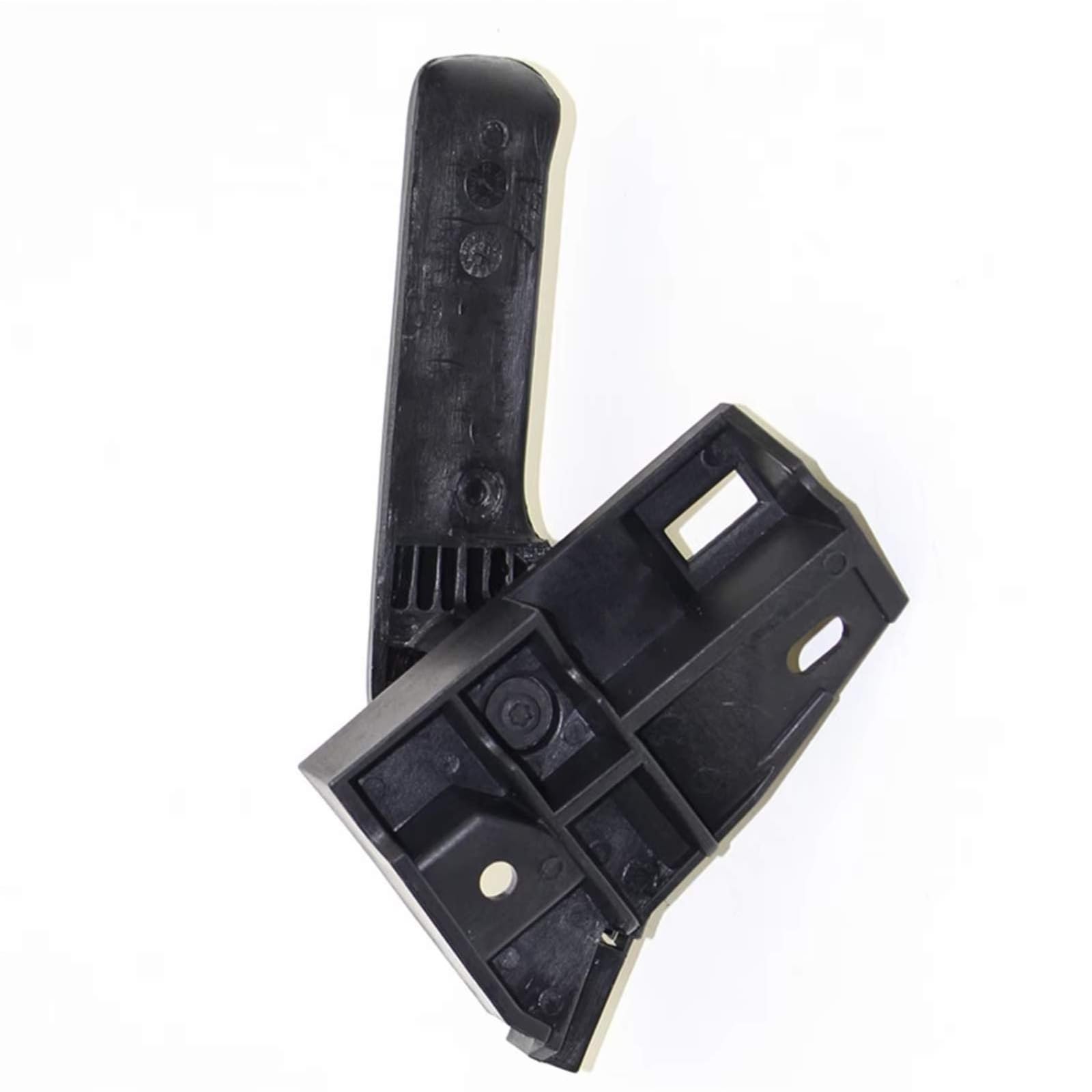 RGBNFDA Hood Release Pull Handle Compatible with Jetta 1999-2011 for Tiguan 2008-2011 OEM 1J1823633A 1J1823533C Car Hood Release Handle Lever Latch
