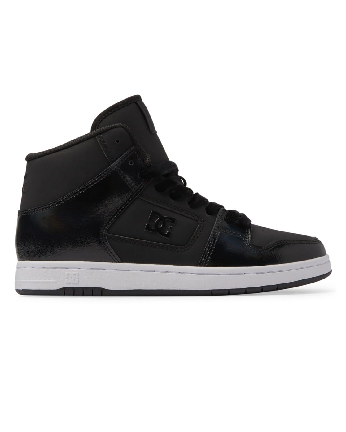 DC Shoes Manteca - Chaussures à Lacets pour Femme ADJS100174.