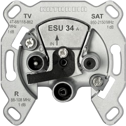 Kathrein Esu 34 Network Accessory