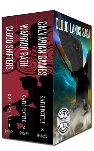  Cloud Lands Saga Box Set Books 1-3 (English Edition)