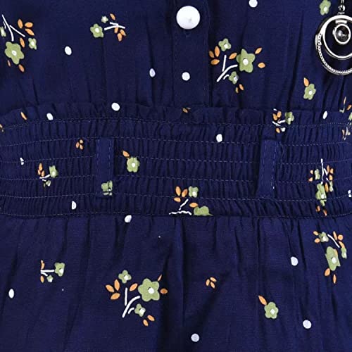 Image of Wish Karo Baby Girls Frocks Dress-(csl280)