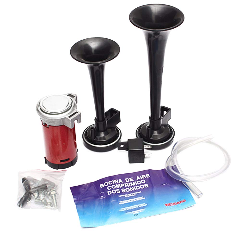 Amazon Co Jp Nerhaily 車 エアホーン 117db 178db 12v 二連のホーン コンプレッサー 圧縮機 エアホーン トランペットホーン ダブルトランペットエアーホーンバイク 大型車 トラック 汽船 大声 汎用 車 バイク Amazon Co Jp Nerhaily 車 エアホーン 117db 178db 12v 二連のホーン コンプレッサー 圧縮機 エアホーン トランペットホーン ダブルトランペットエアーホーンバイク 大型車 トラック 汽船 大声 汎用 車 バイク