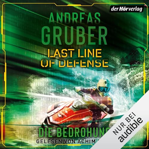 Die Bedrohung (Written by Andreas Gruber) episode artwork