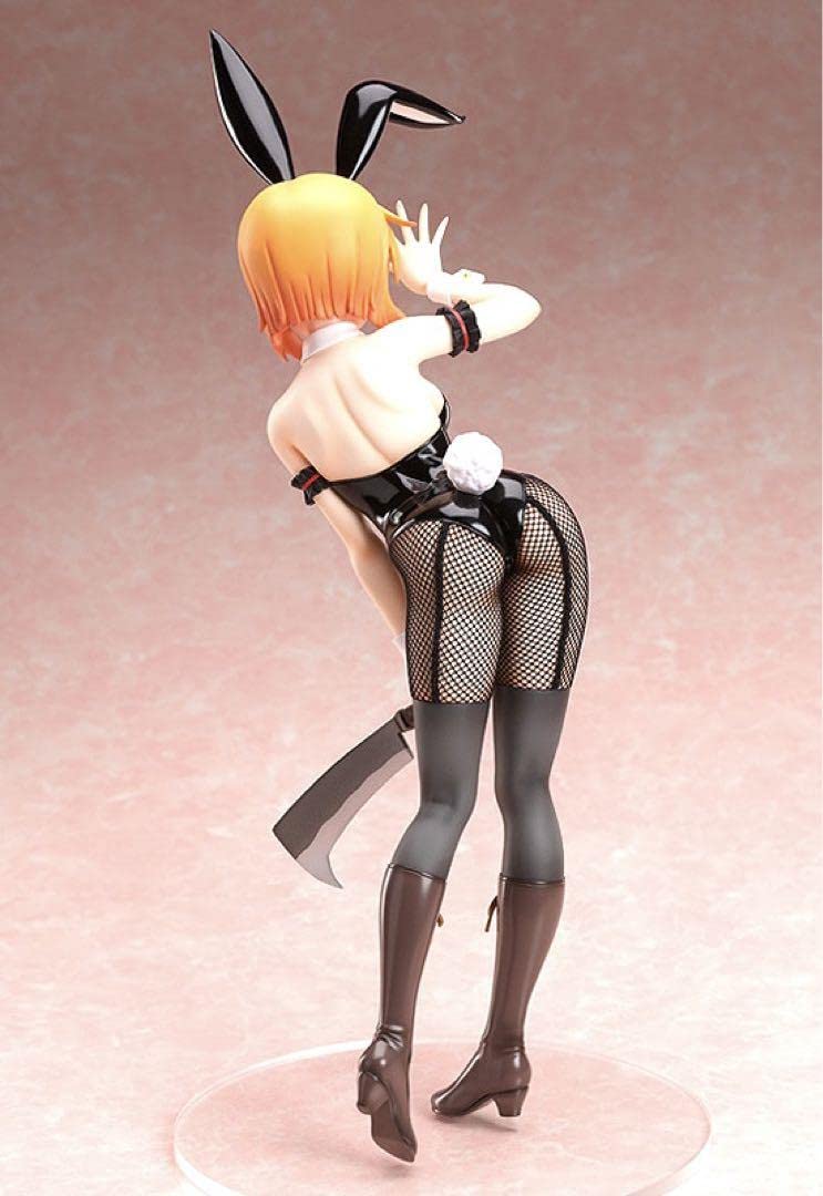 ひぐらしのなく頃に 業 竜宮レナ バニーVer. 1/4スケール フィギュア Amazon | ひぐらしのなく頃に 業 竜宮レナ バニーVer. 1 4スケール