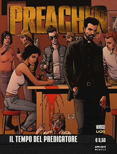  Preacher. Il tempo del predicatore (Vol. 1)