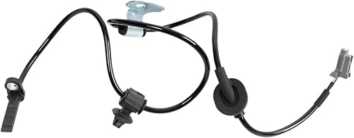 Vista 400 de TRQ Sensor de velocidad de rueda ABS delantero derecho para lado del pasajero compatible con Lexus RX350 RX450h 2010-2015 Toyota Highlander 2008-2018
