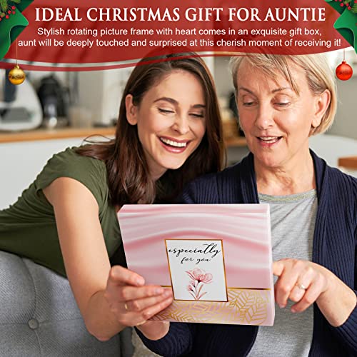Aunt Gifts from Niece Nephew, Best Aunt Ever Gifts Christmas Gifts for Aunt Auntie Gifts, Best Aunt Picture Frame with… - Image 6