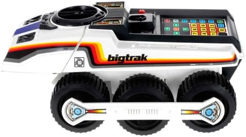 Bigtrak 2010 : Amazon.com.au: Toys \u0026 Games
