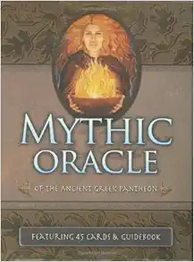 Mythic Oracle book cover