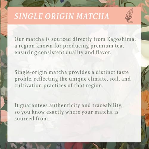 Té matcha ceremonial en polvo 30g premium miniatura 7