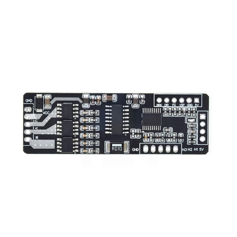 UDSKNV[KSL BLDC 24W Motor Driver Board 5-40V 4A PWM Adjustable Module Speed Controller with Hall Sensor Brushless DC Motors Control
