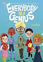 Everybody Is A Genius:Stories Of Nobel Prize Laureates For Children (Lead Title) 9388372166 Book Cover