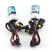 eBoTrade Car 9006 6000k HID Xenon Bulb (1 Pair, Diamond White)