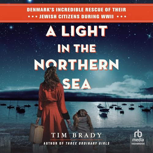 Tim Brady - A Light in the Northern Sea episode artwork