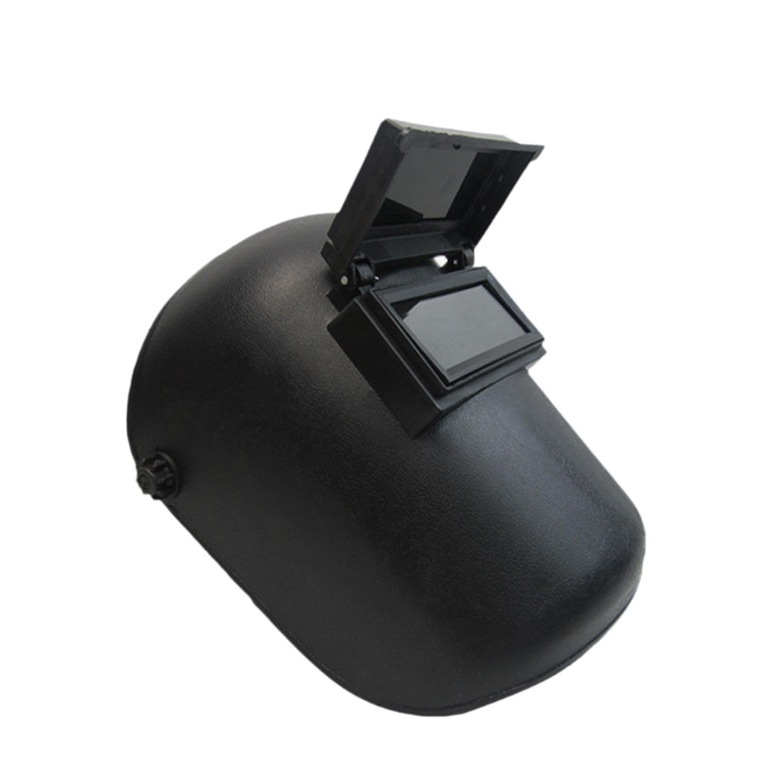 Schweißhelm, Schweißermaske, Haube mit verstellbarem Band, Schutzabdeckung, Kopfbedeckung für Arbeit, Reparatur, Zuhause, Garage