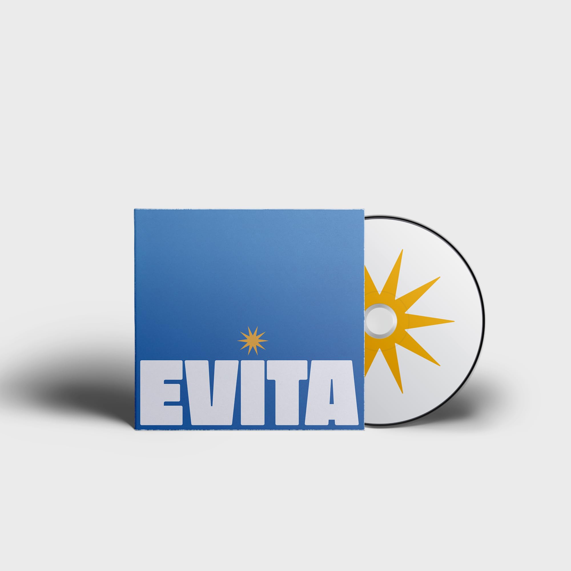Andrew Lloyd Webber Evita CD New 199538722130