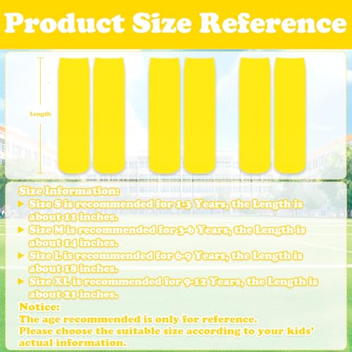 Image of Sarfel Toddler Soccer Socks Kids Soccer Socks Youth Soccer Socks Kids Baseball Socks Girls Softball Socks Boys Football Socks