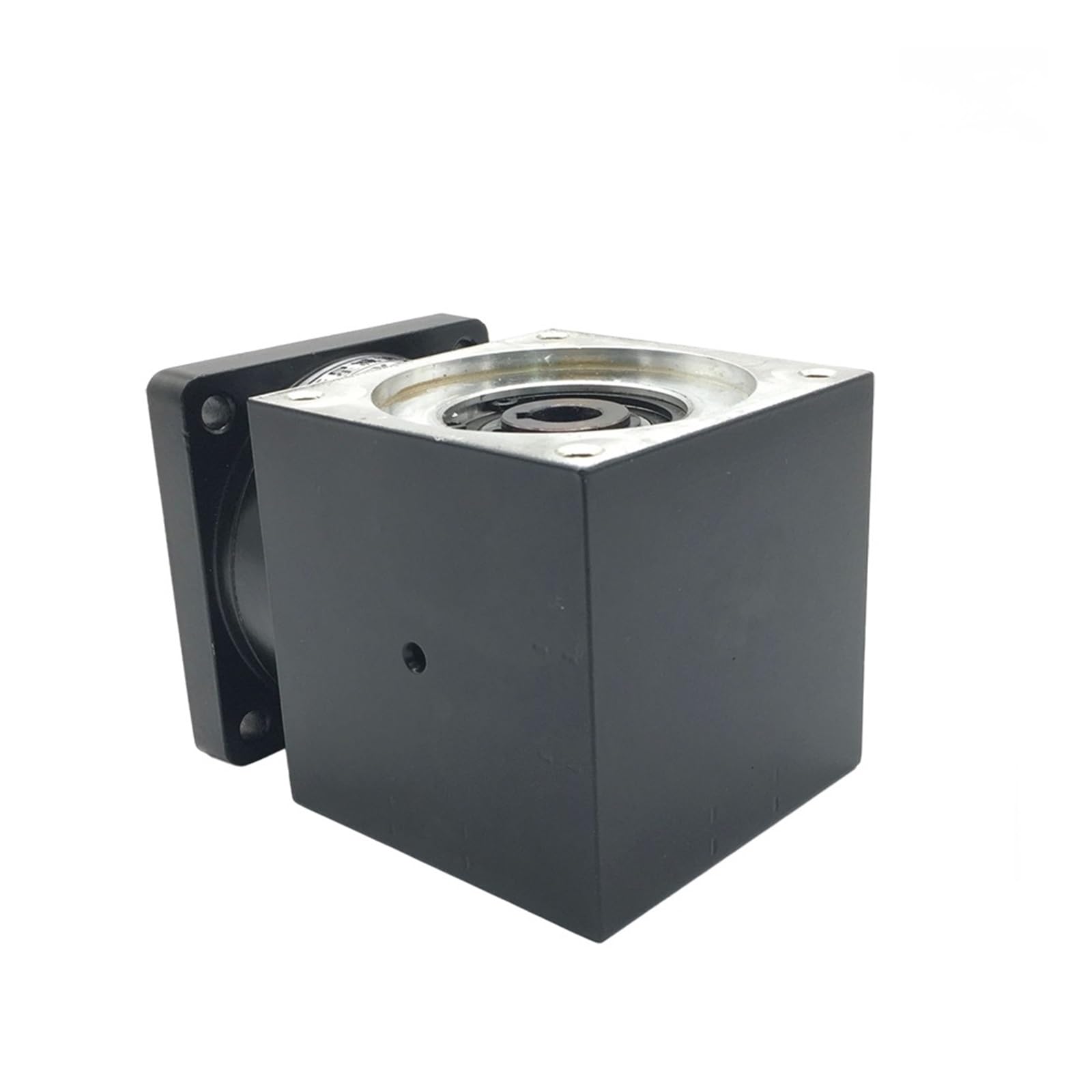 86 MM 3: 1-50: 1 Rapporto Riduttore angolare velocità planetaria ad Angolo retto Cambio 90 Gradi Ingresso Motore Passo-Passo retromarcia 14 mm(Ratio 30)