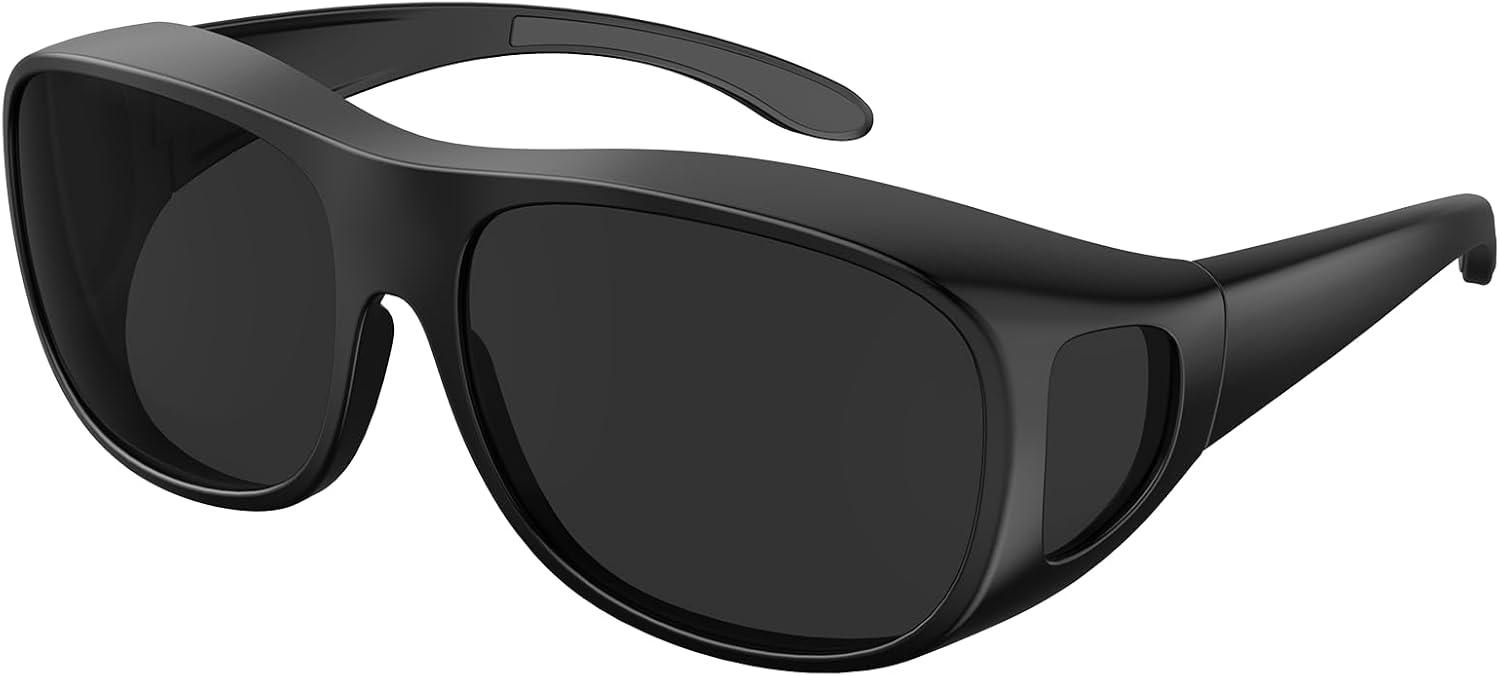 Bloomoak Super Dark Lens Polarized Fit Over Togo Ubuy