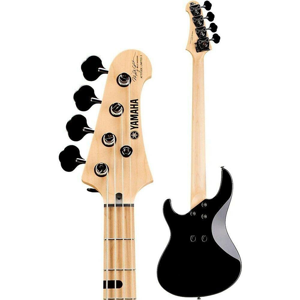 Amazon.com: Yamaha Billy Sheehan Attitude Limited 3 - Black