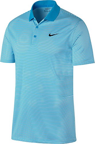 Nike Men's Dry Victory Stripe Polo