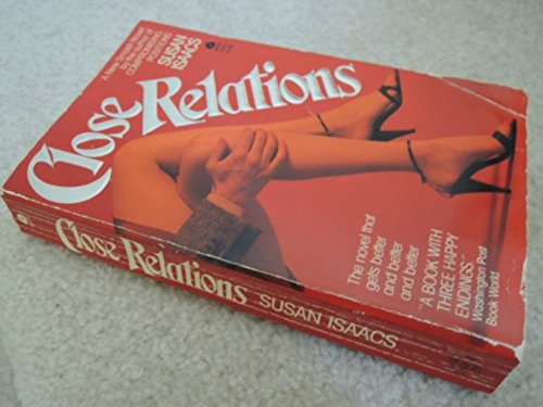 Close Relations 0380556812 Book Cover
