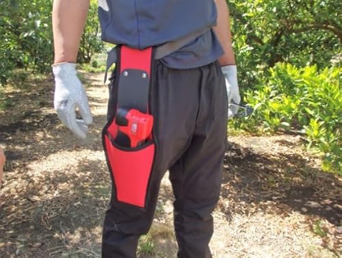 アルスコーポレーション(ARS) 剪定鋏 コードレス充電式 切断目安生木２５ｍｍ以下 ＥＰ－７２０ 4枚目