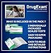 2 Pack - DrugExam Made in USA Most Sensitive Marijuana THC 15 ng/mL Single Panel Drug Test Kit - Marijuana Drug Test with 15 ng/mL Cutoff Level for Detecting Any Form of THC (2)