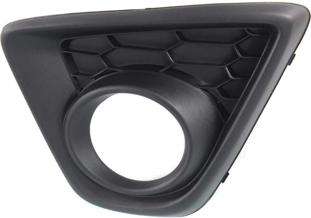 For Mazda CX-5 Fog Light Cover 2013 2014 2015 Driver Side | Primed | DOT/SAE Compliance | MA1038112 | KD5350C21