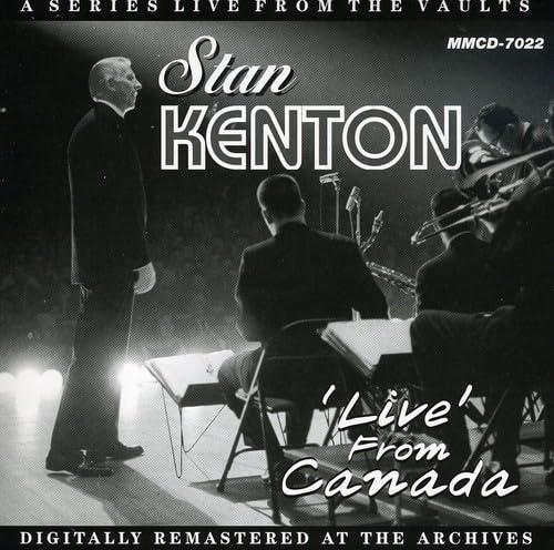 En vivo desde Canadá