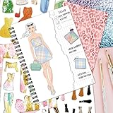 Zoom IMG-2 kustimantu libro di adesivi travestimenti Zoom IMG-2 kustimantu libro di adesivi travestimenti