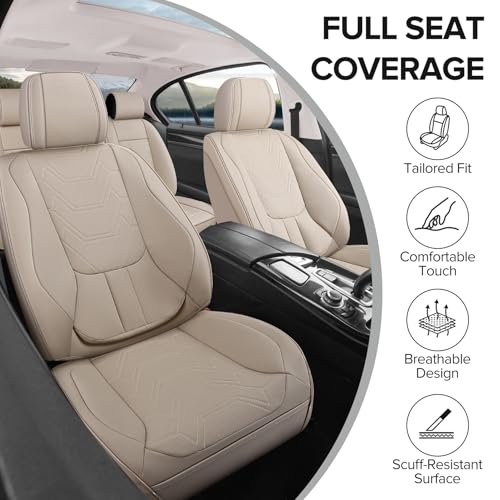 Save with Code: Waterproof Car Seat Covers Full Set Deal - Image 6