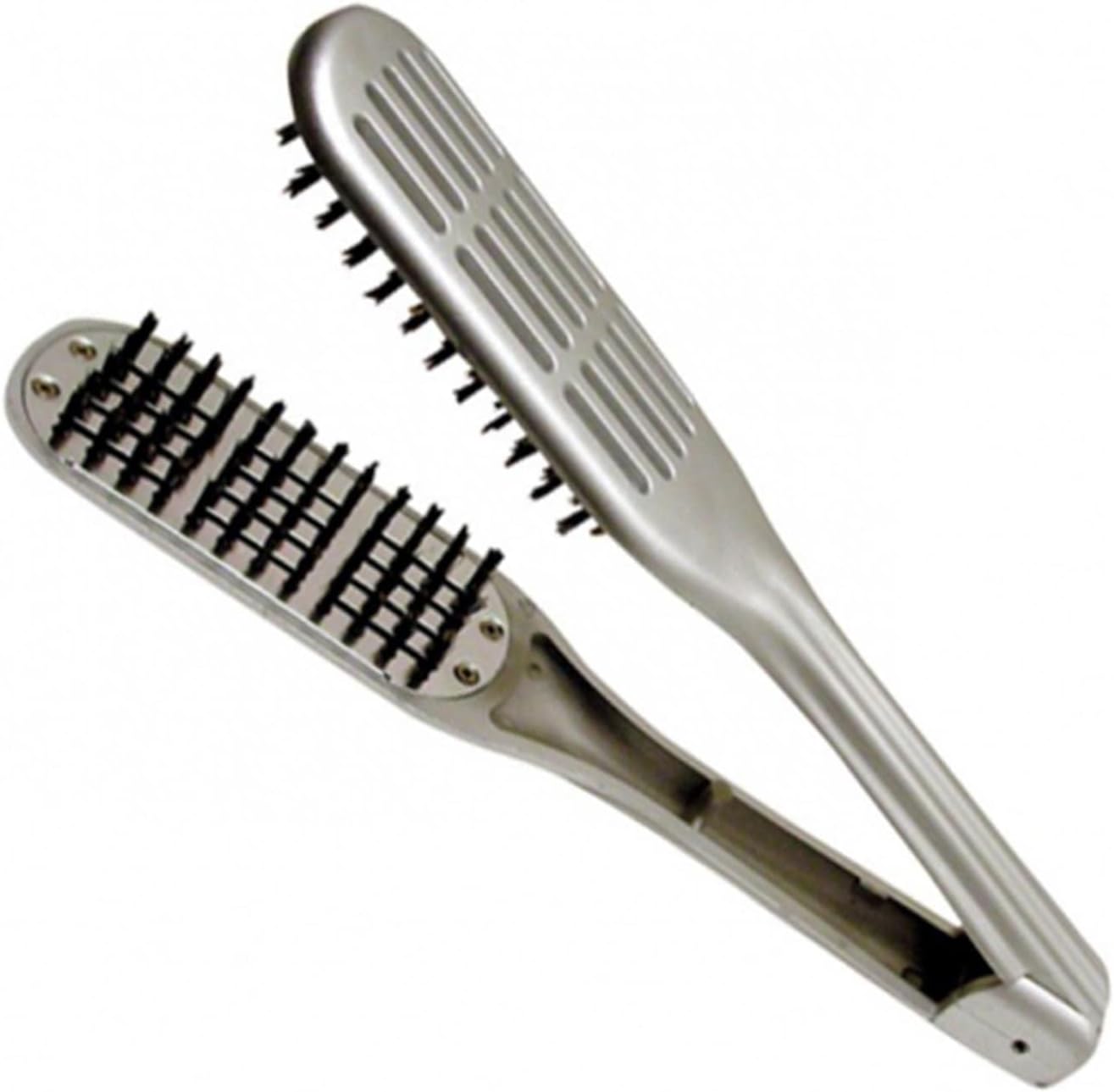 POSTQUAM Cepillo térmico doble para alisar (77141)