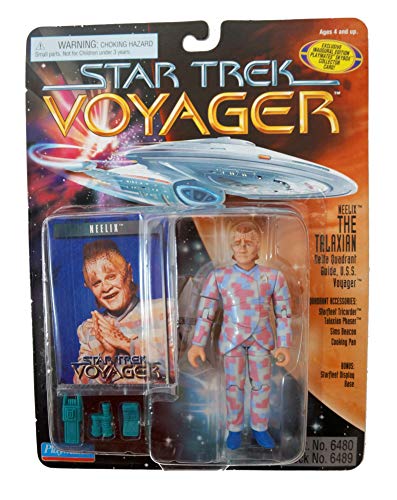 Star Trek Voyager - Neelix the Talaxian