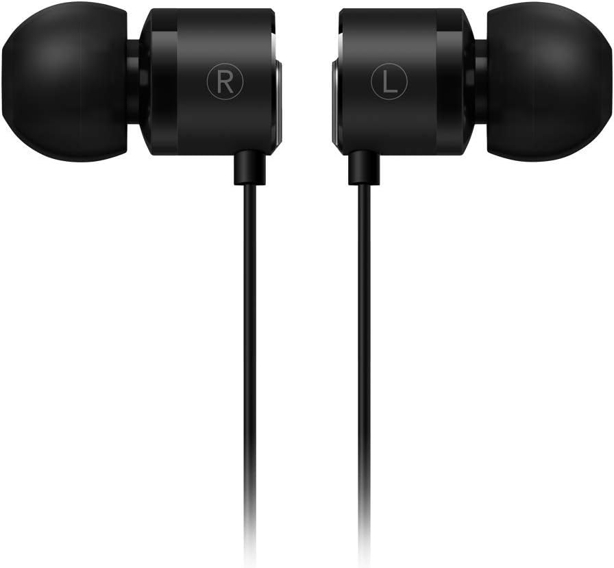 1091100041 Type-C Bullets Earphones - Black