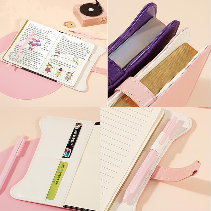 Amazon.co.jp: 鍵付きノート、BetterJonny 鍵付き 日記 日記帳 B6 日記