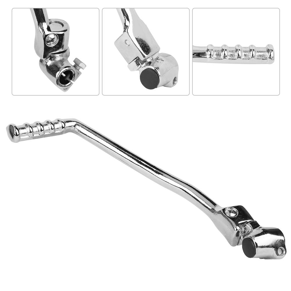 Leva Messa A - Start Apollo 250 Adatto Per Start Lever 16Mm, Start Starter Lever Replacement For Ke125 Ke175 Klx250 200 Pit Dirt Bike