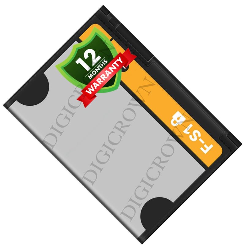 Image of Original FS1 Battery Compatible for BlackBerry Torch 9800 | Torch 2 9810 - (1270mAh) - 1 Year Warranty