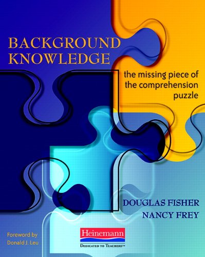 Background Knowledge: The Missing Piece of the Comprehension Puzzle
