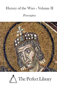 Paperback History of the Wars - Volume II Book