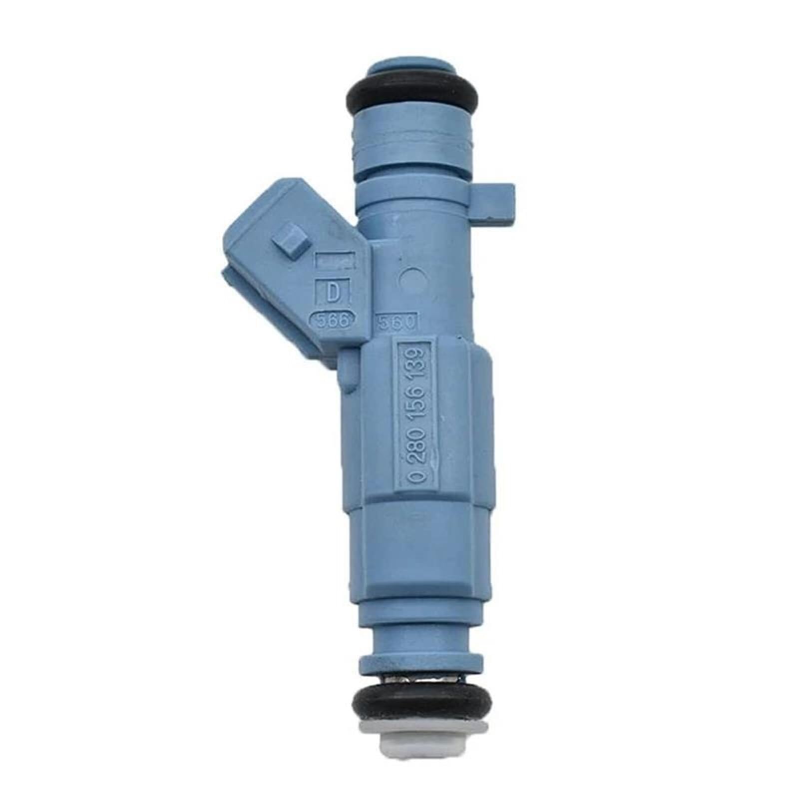 Qdouimoo One Color Diesel Injector Petrol Fuel Injector For Citroen For C4 2004-2010 0280156139