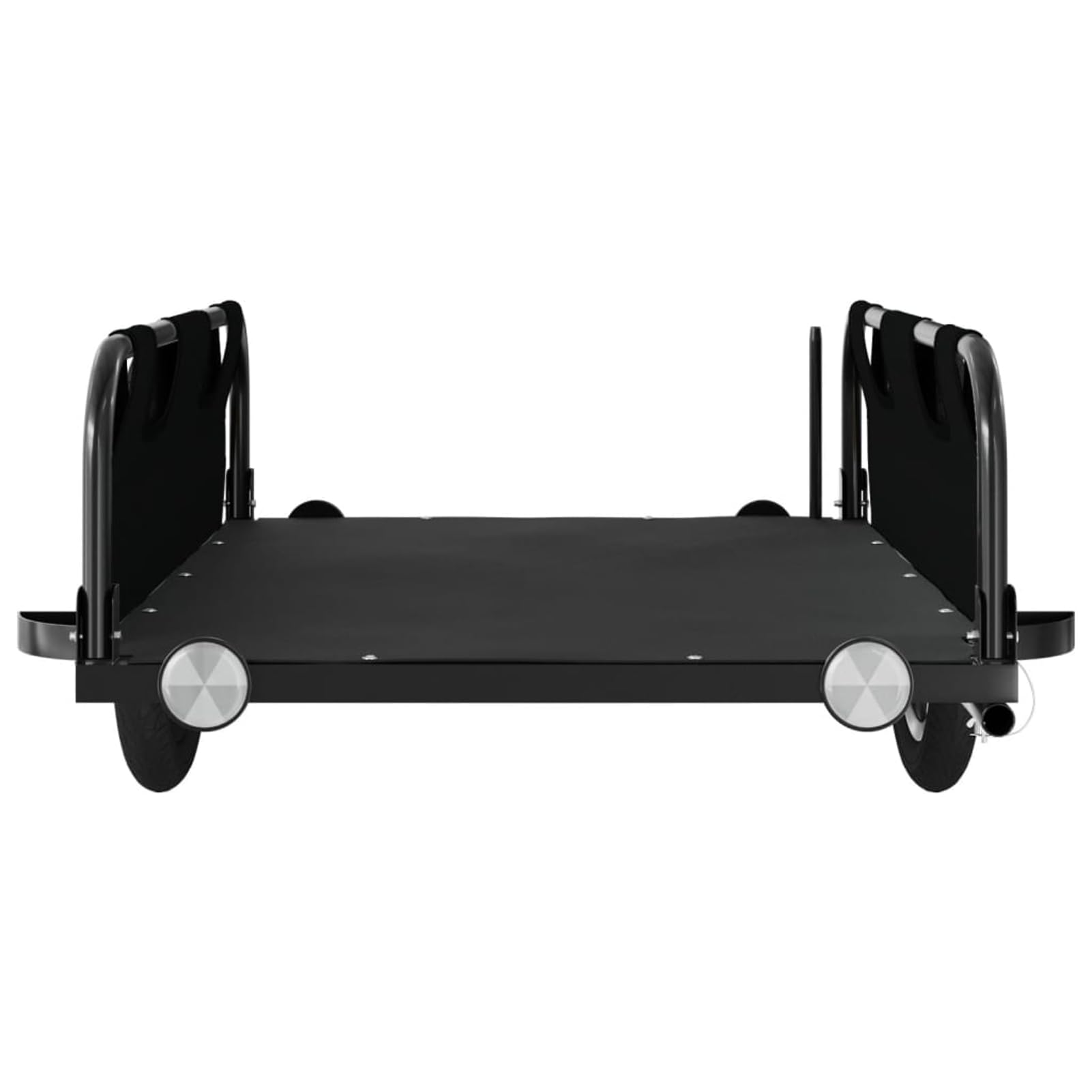 Gecheer Remolque para Bicicletas, de Carga Segura, con Capacidad de 45 kg, para Transporte de Maletas y Herramientas Modelo DSXYHSLYD-94171ES