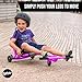 EzyRoller Classic Ride On - Pink, One Size
