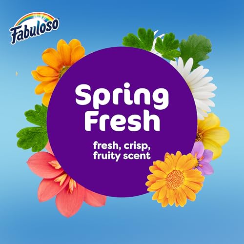 Save 27% on Fabuloso 2X Concentrated Multi-Purpose Cleaner