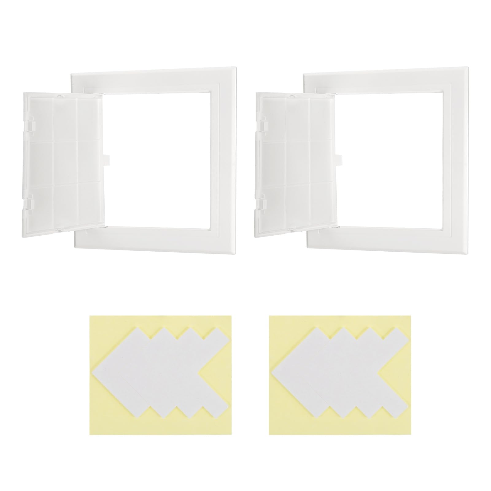 PATIKIL Access Panel for Drywall 145x145mm